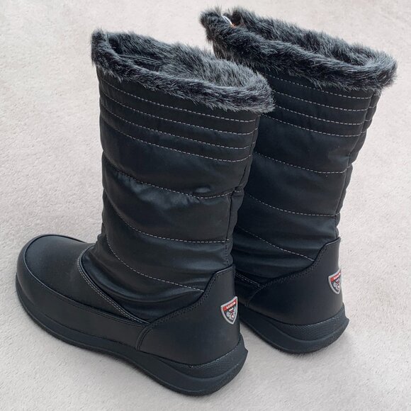 Sporto Audrey Waterproof Storm Boots Sz8 NWT - Picture 6 of 16